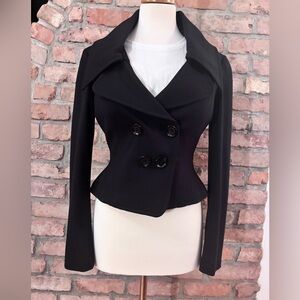 Guess by Marciano fitted waist Coat